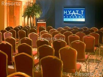 Hyatt Regency Dubai 31